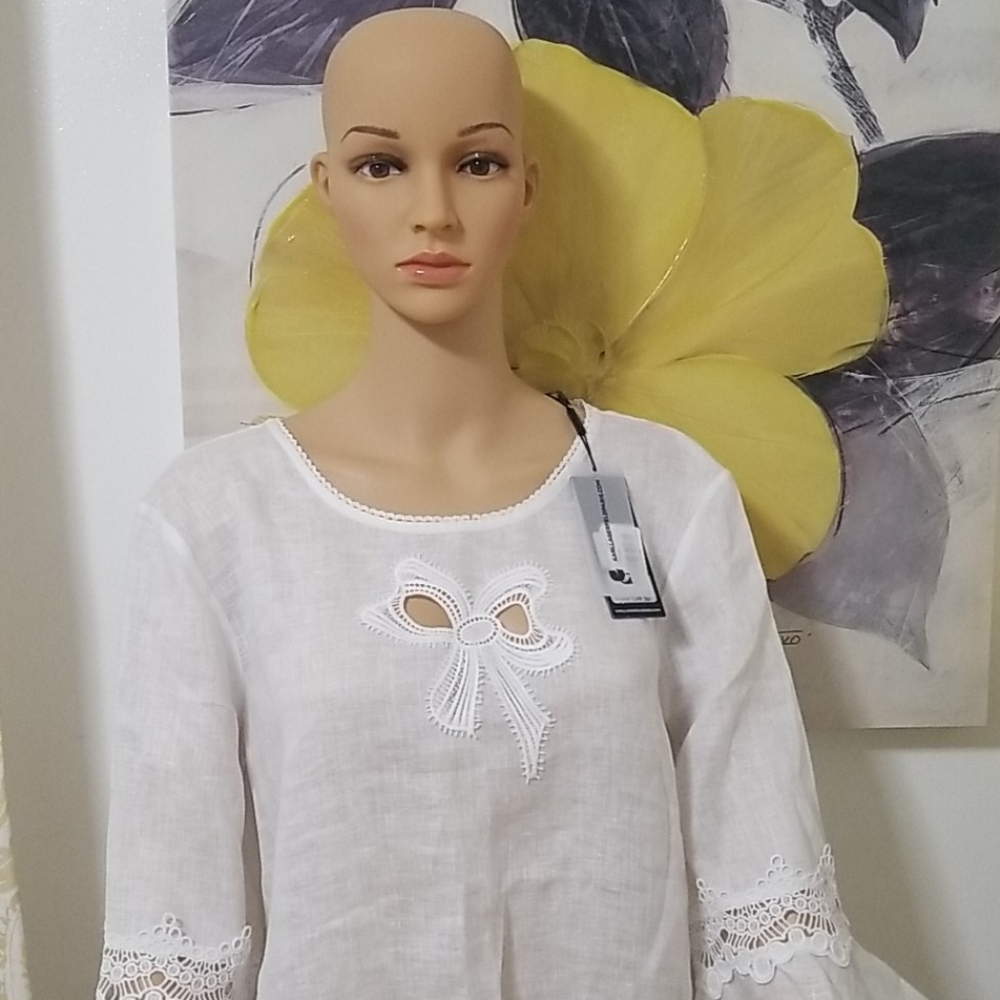 Linen Blouse
